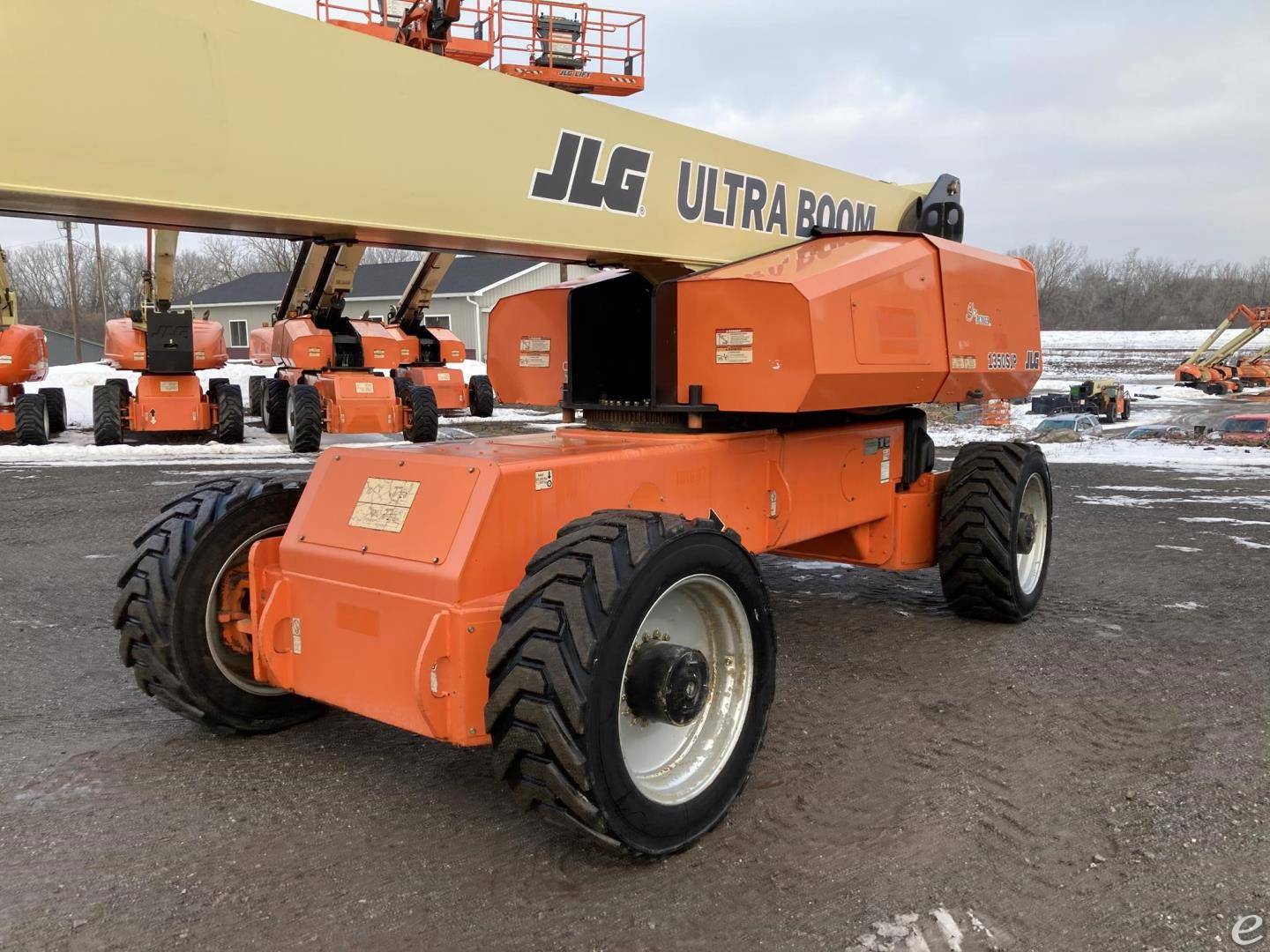 2013 JLG 1350SJP