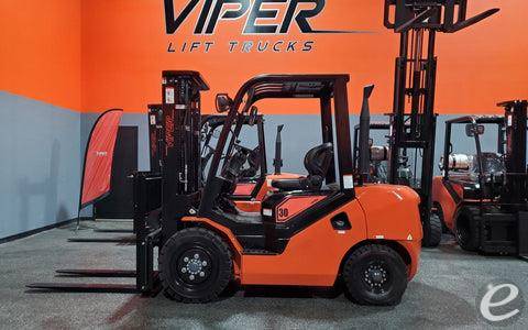 2026 Viper Lift Trucks FD30