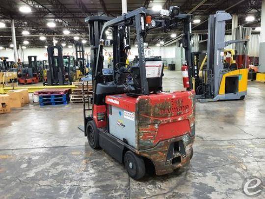 2022 Raymond 4750C50L