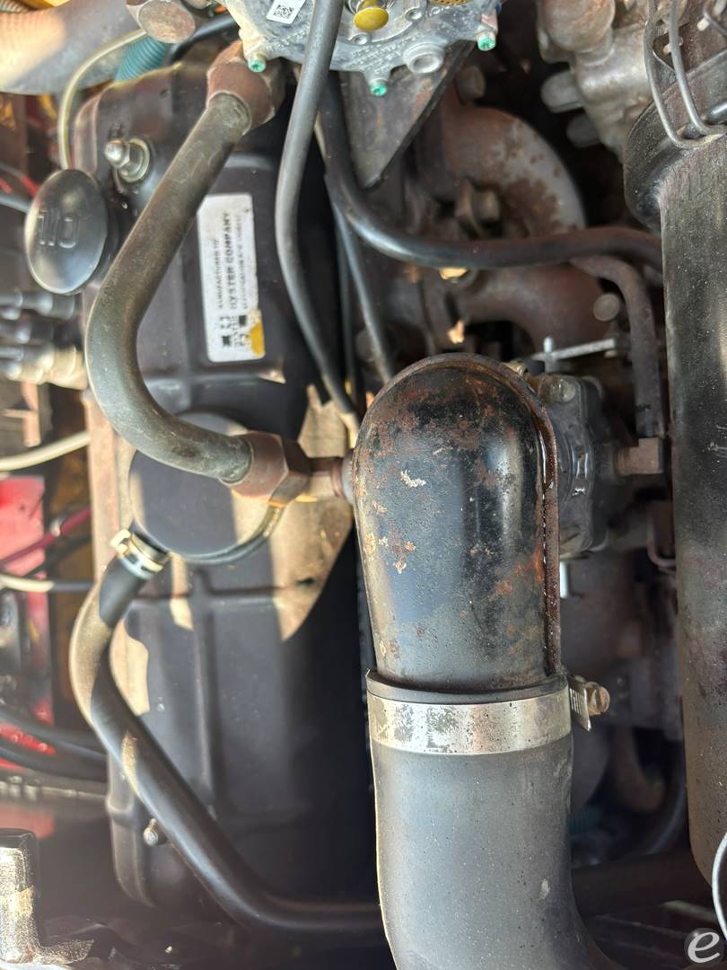 1990 Hyster H50XL