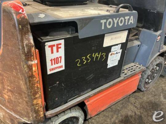 2023 Toyota 8FBCU25