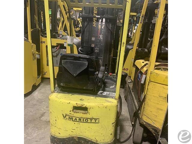 2012 Mariotti ME 8C AC Electric Forklift - 123Forklift