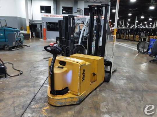 2017 Yale MCW040 Electric Forklift - 123Forklift