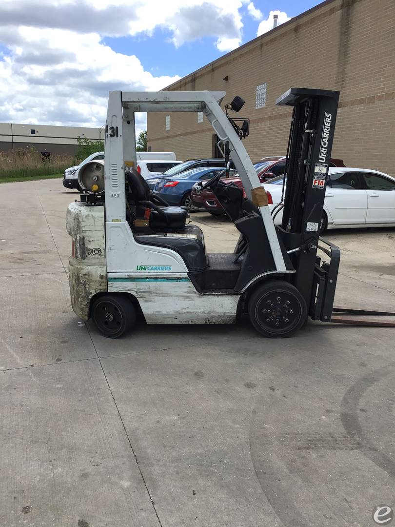 2021 Unicarriers CFU50LP