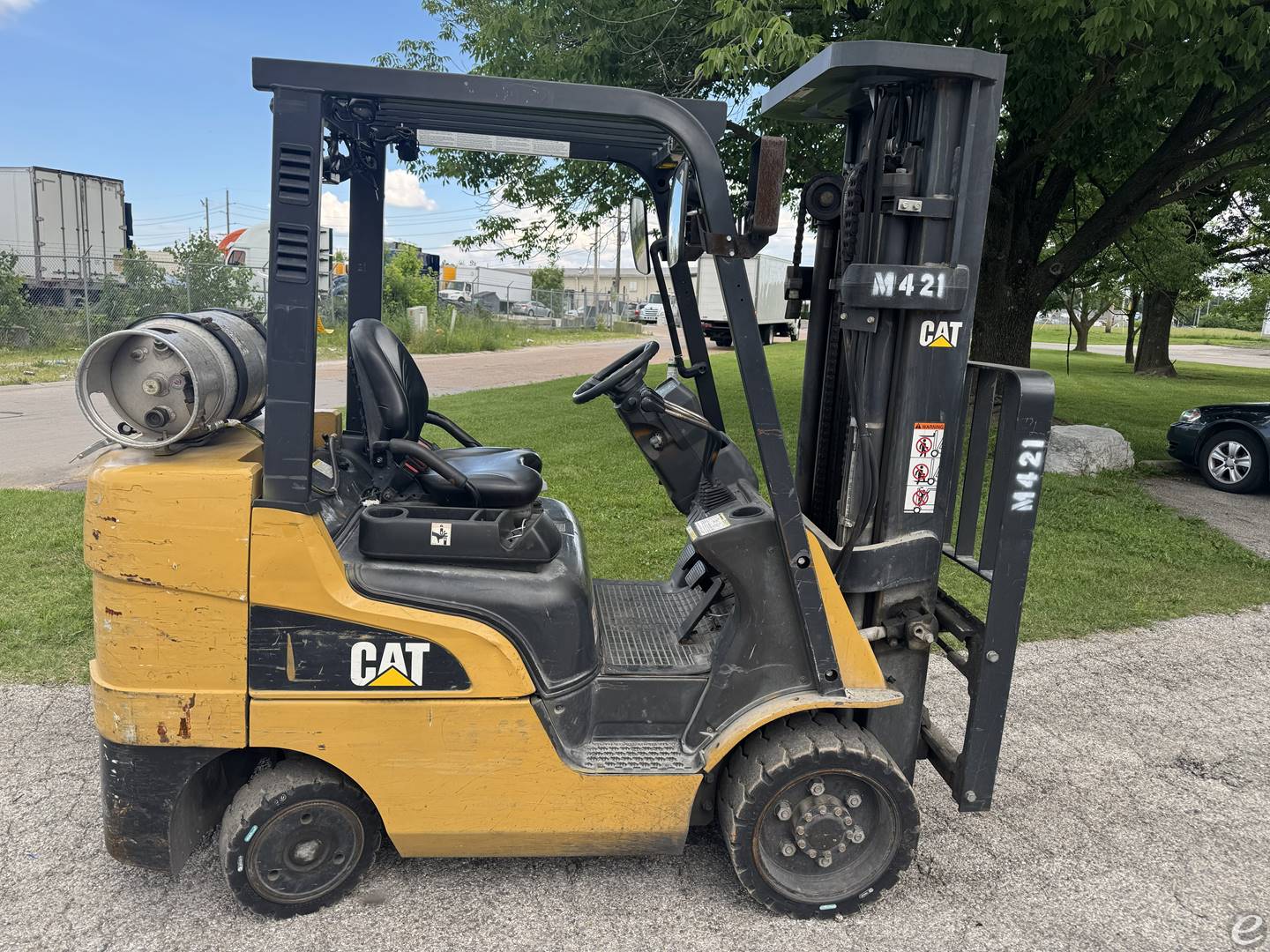 2019 Cat 2C6000