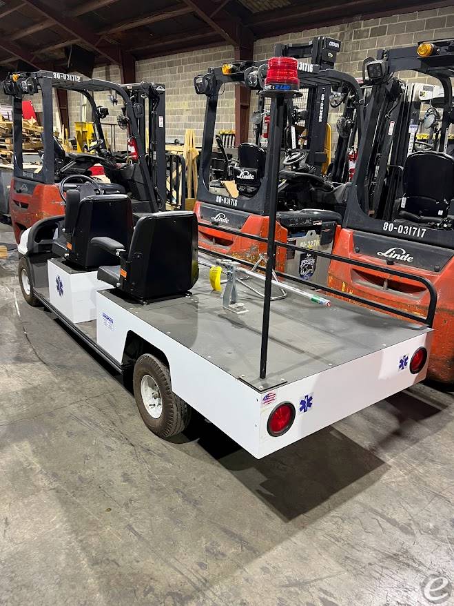 2017 Columbia ParCar EU4-L-48