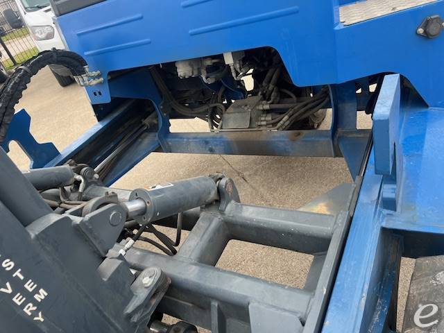 2021 Princeton PB55.3 Diesel Forklift - 123Forklift