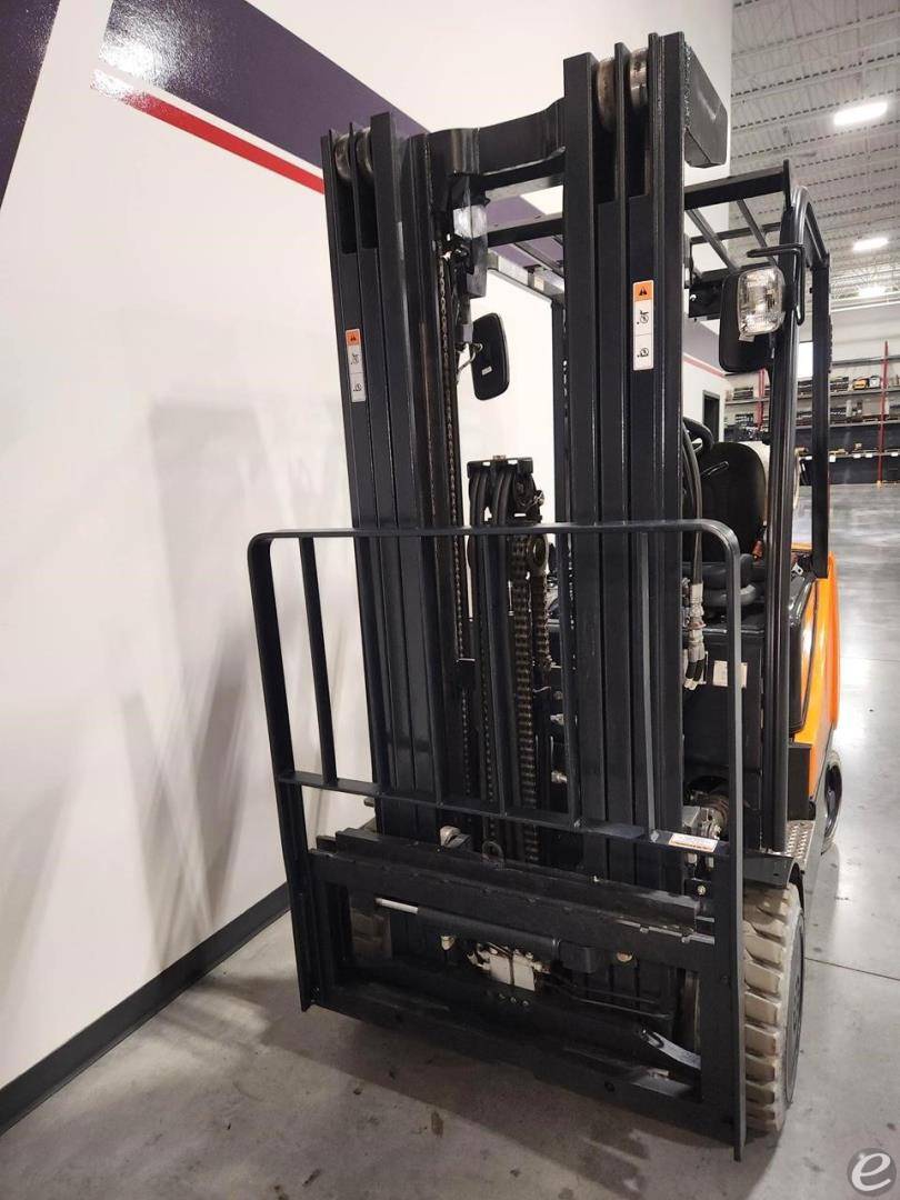 2015 Doosan GC25E-5