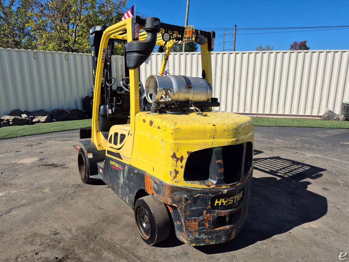 Hyster S120FT