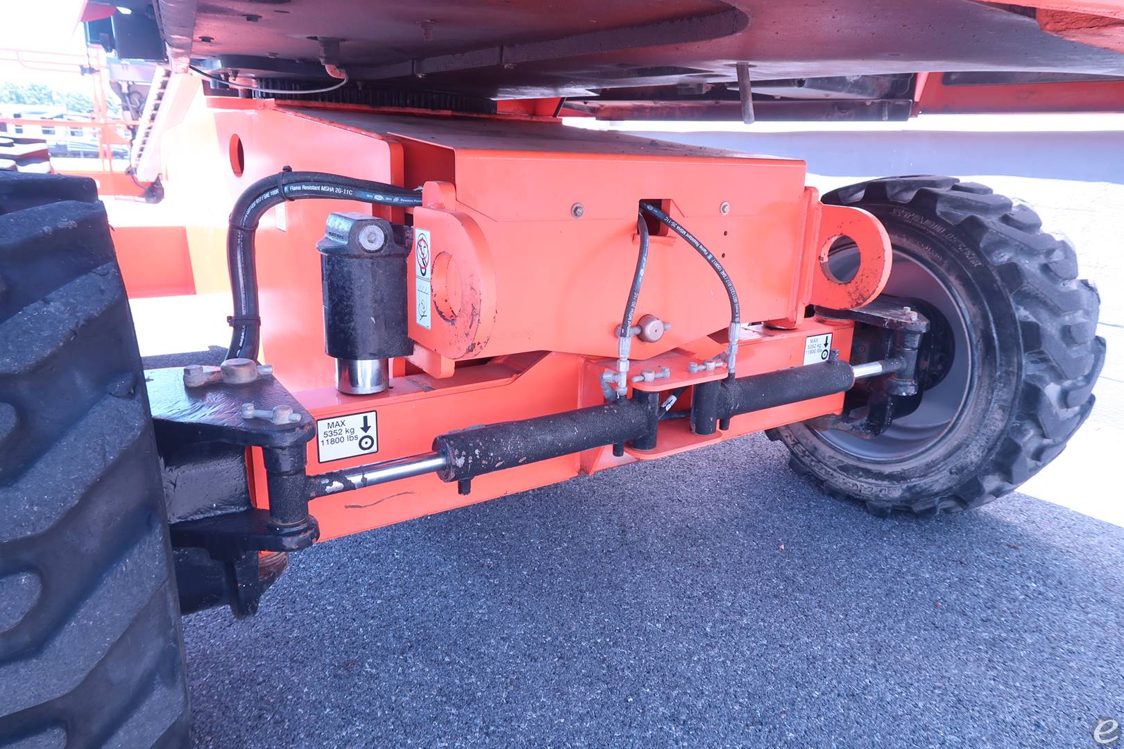 2014 JLG 600S