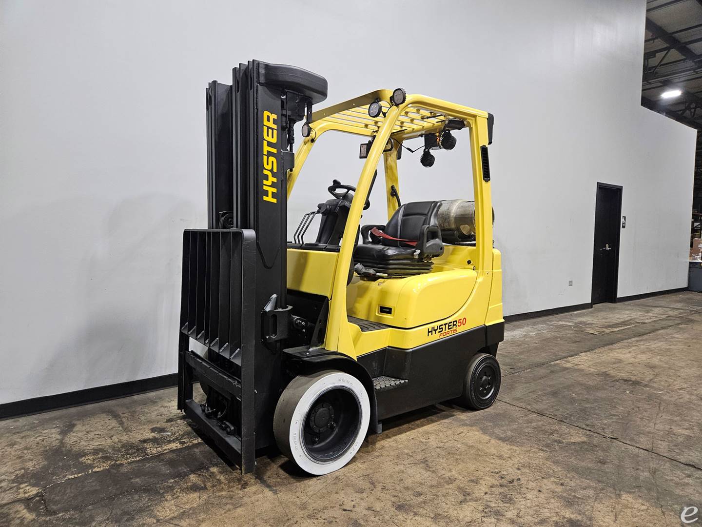 2017 Hyster S50FT