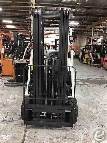 2019 Nissan                                             AF50LP LP Gas Forklift - 123Forklift