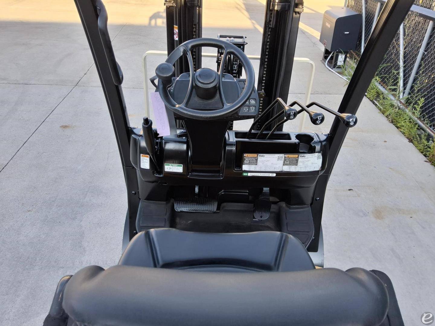 2019 Yale GLC050VX