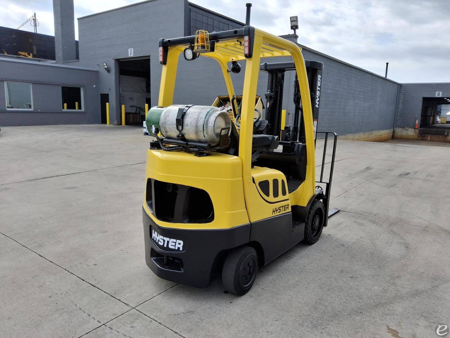 2008 Hyster S50FT