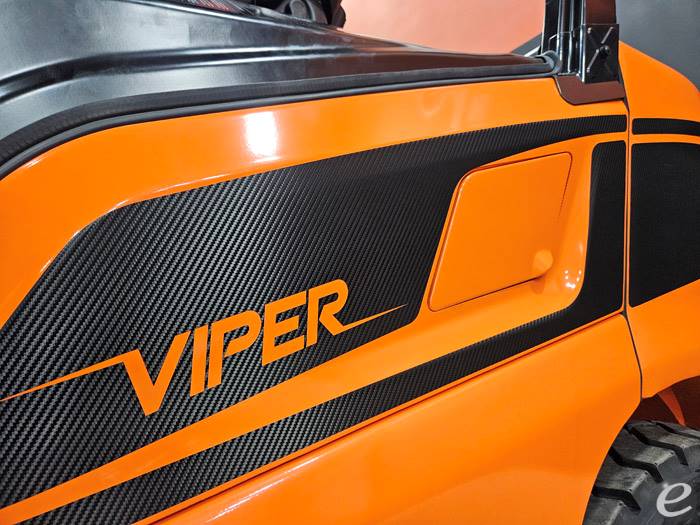 2026 Viper Lift Trucks FB35F