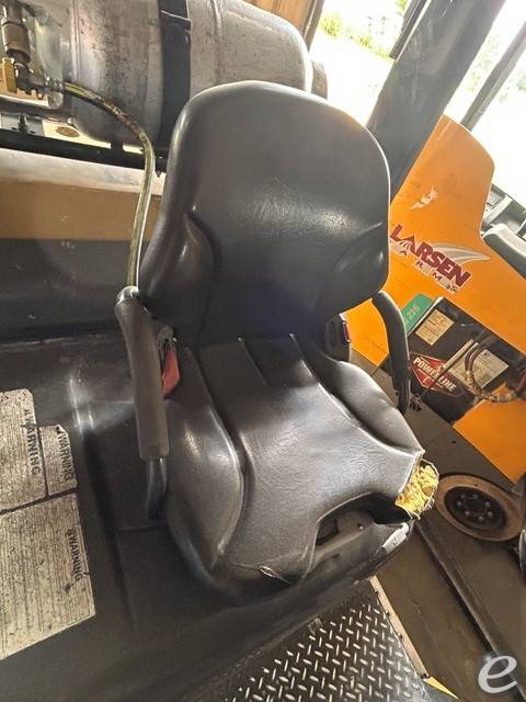 2020 Cat 2C8000