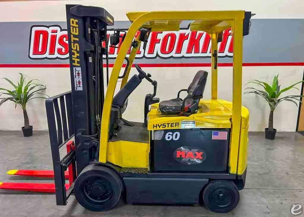 2020 Hyster E60XN