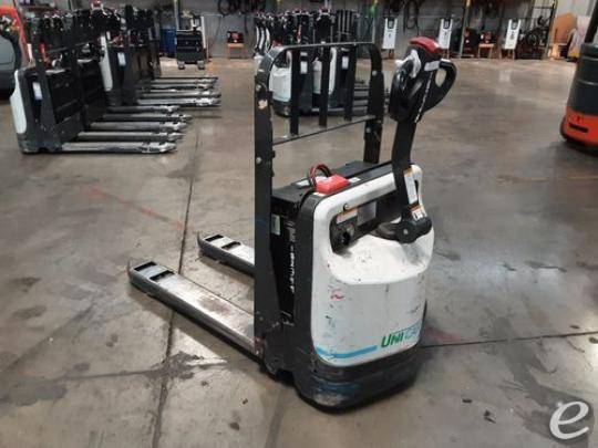 2018 Unicarriers WLXT2W7S22V Electric Forklift - 123Forklift