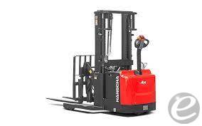 2022 Hangcha CQDB14-AC1-JNA Electric Forklift - 123Forklift