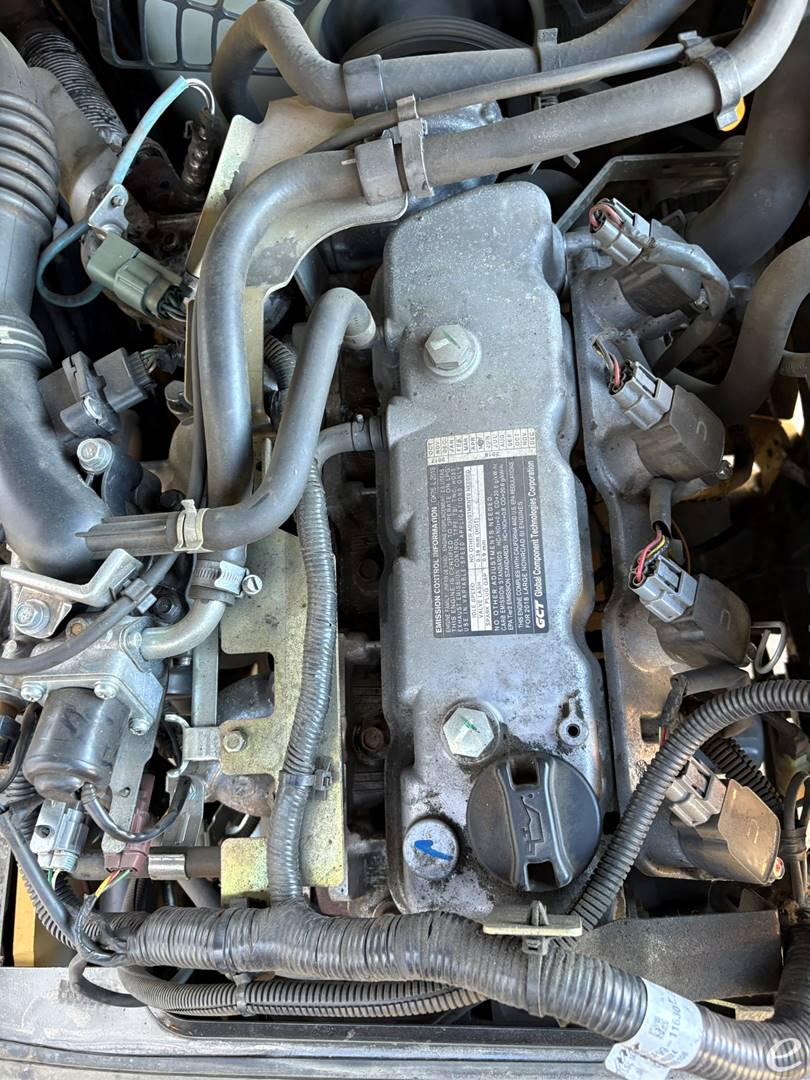 2020 Cat 2C50004