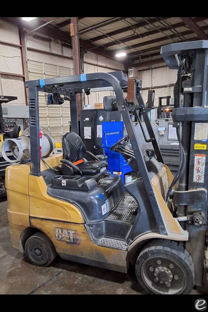 2020 Cat 2C6000