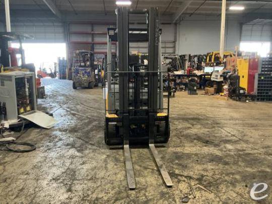 2021 Jungheinrich EFG425K