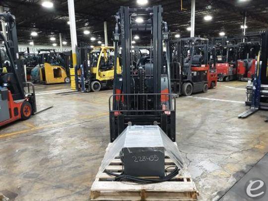 2019 Linde E18