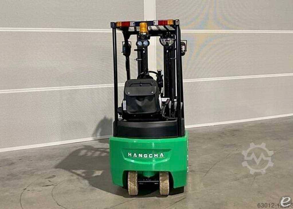 2024 Lonking CPDS10 Electric Forklift - 123Forklift