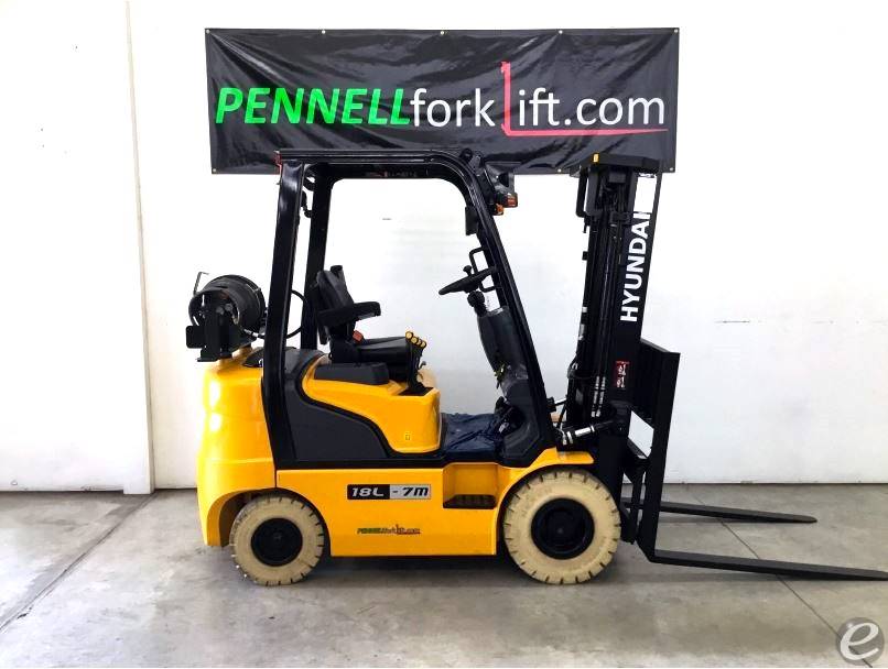 2024 Hyundai 18L-7M