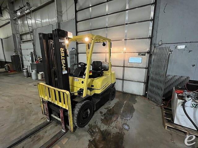 2018 Hyster H50XT LP Gas Forklift - 123Forklift
