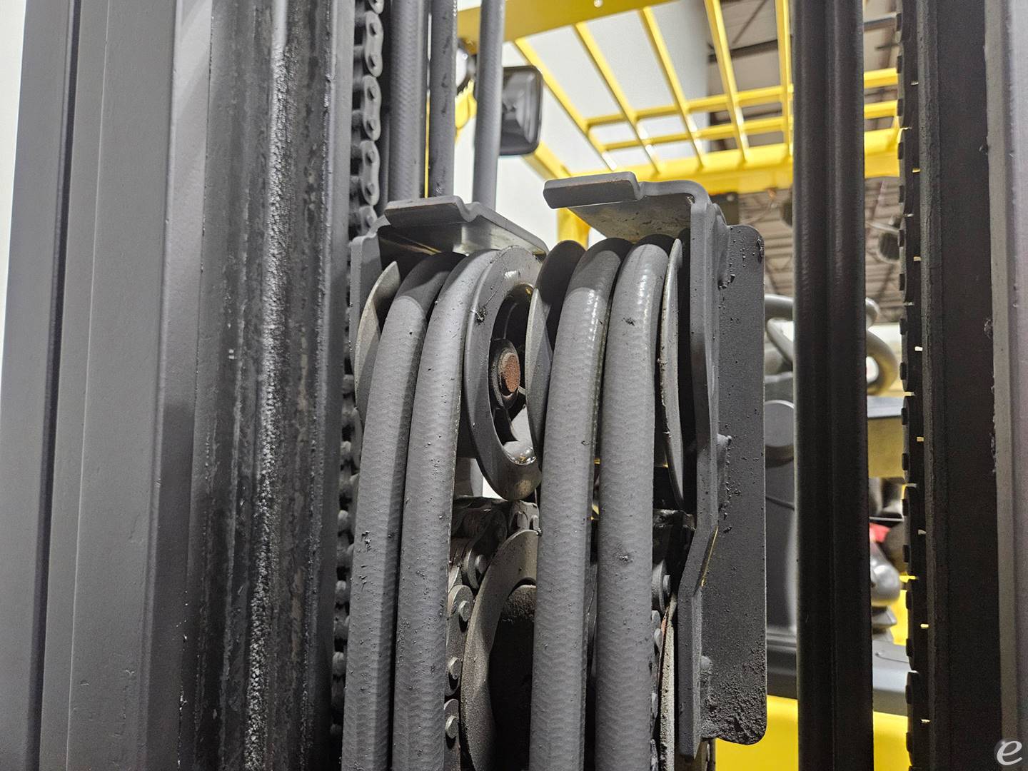 2020 Hyster S80FT-BCS