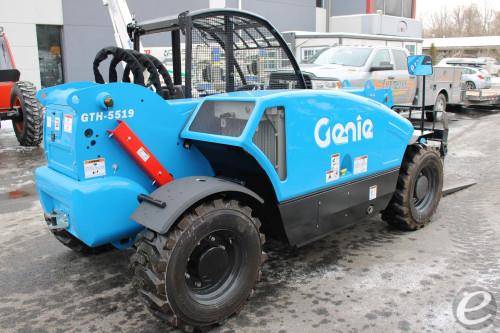 2026 Genie GTH-5519