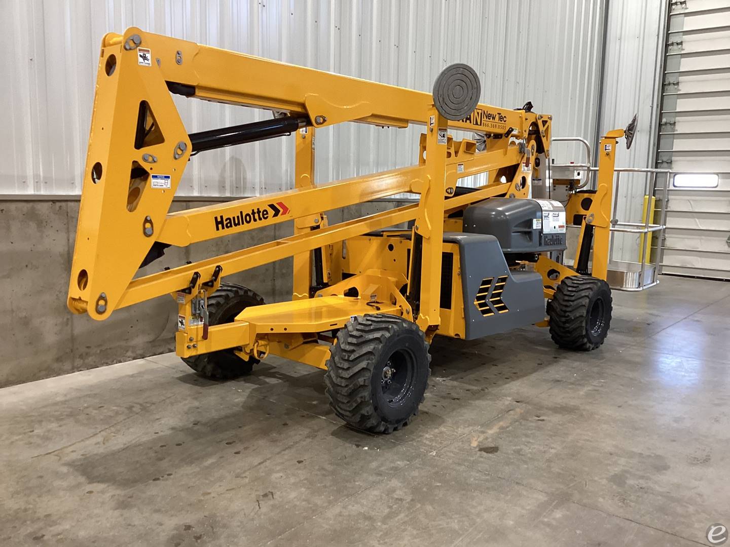 2023 Haulotte Group 45XA