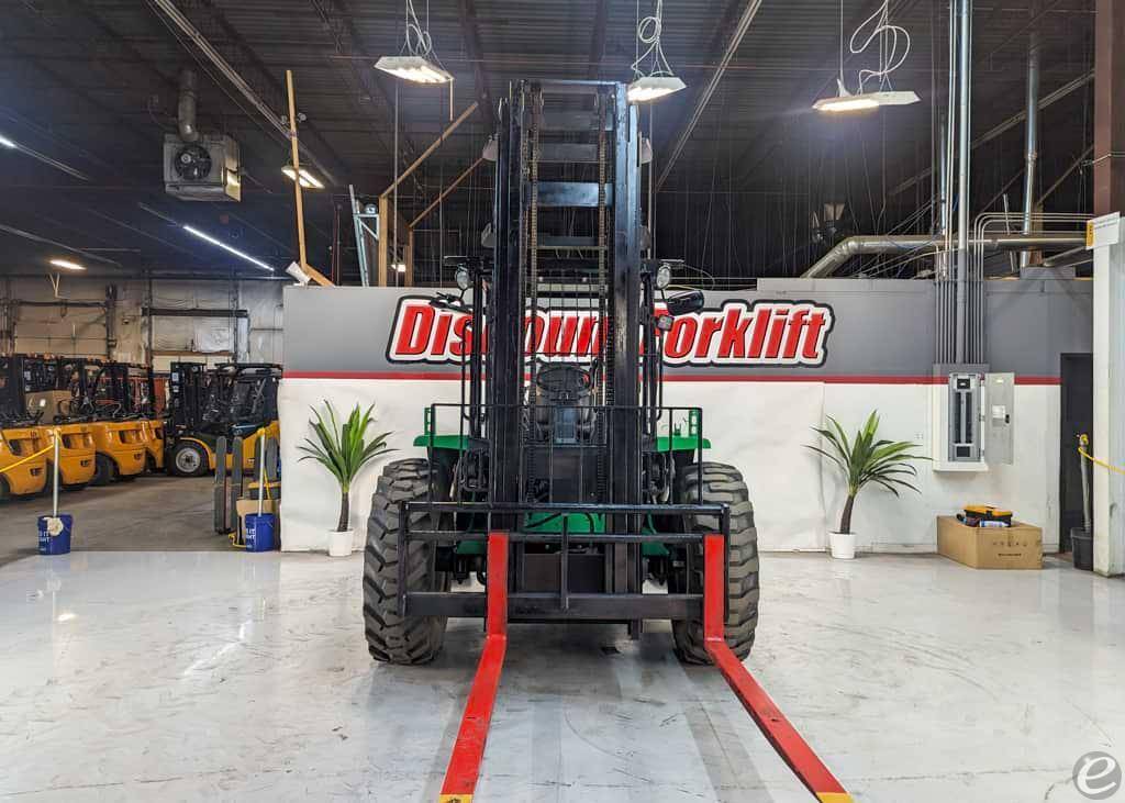 2015 JCB 930