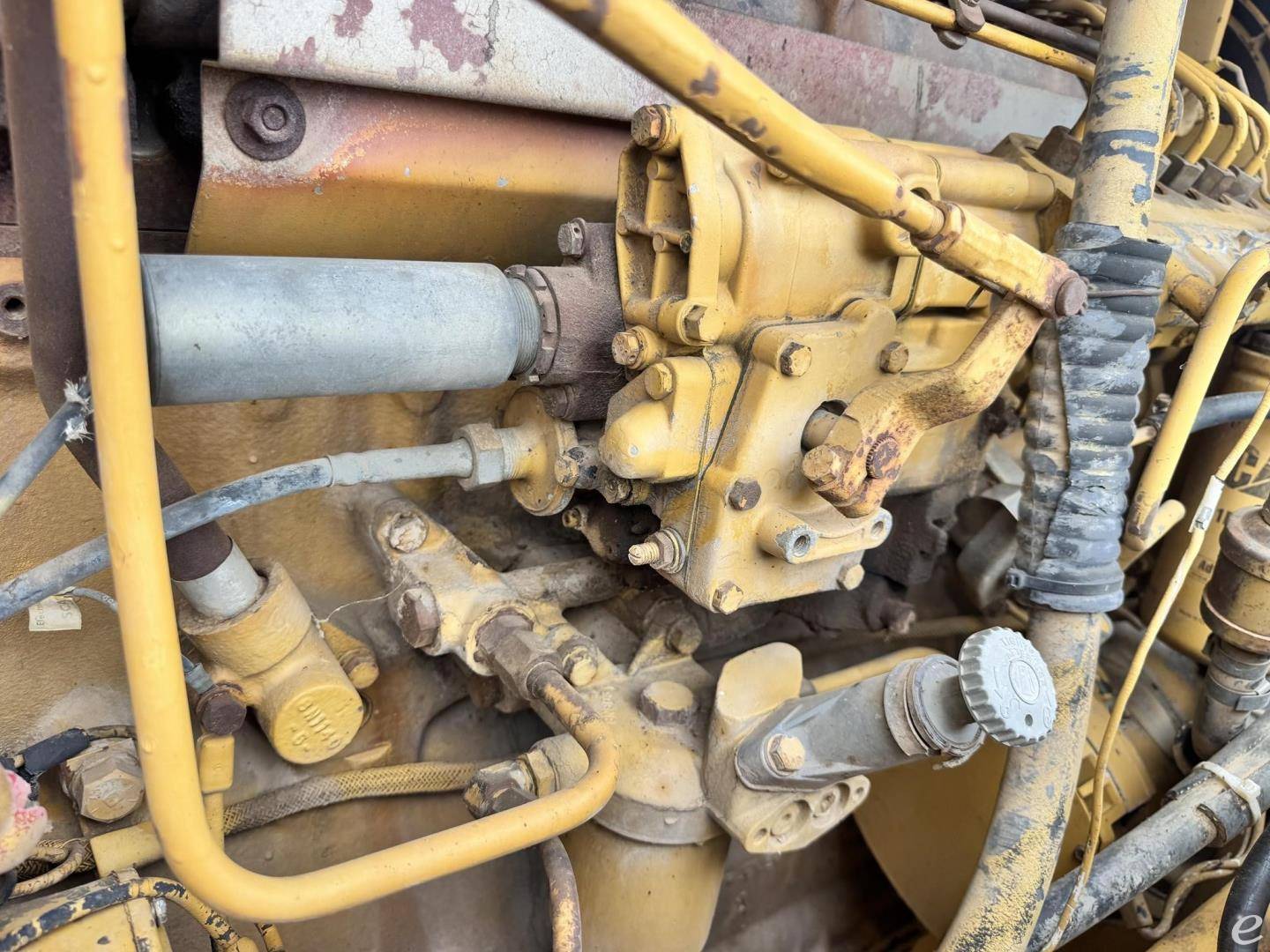 1985 Cat D6D