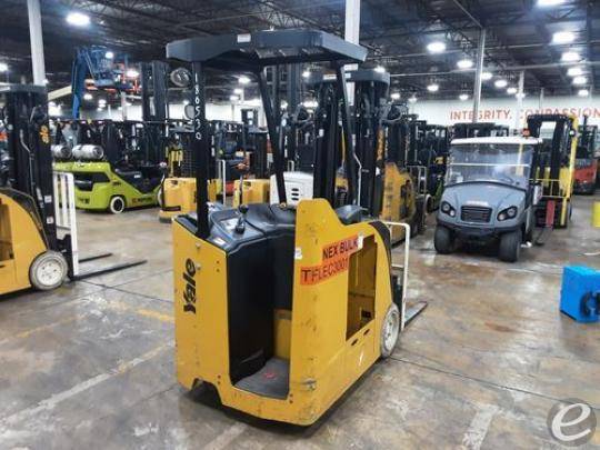 2018 Yale ESC030 Electric Forklift - 123Forklift