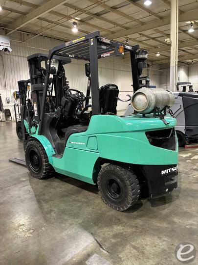 2020 Mitsubishi FG30N