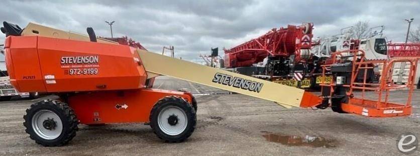 2013 JLG 600S