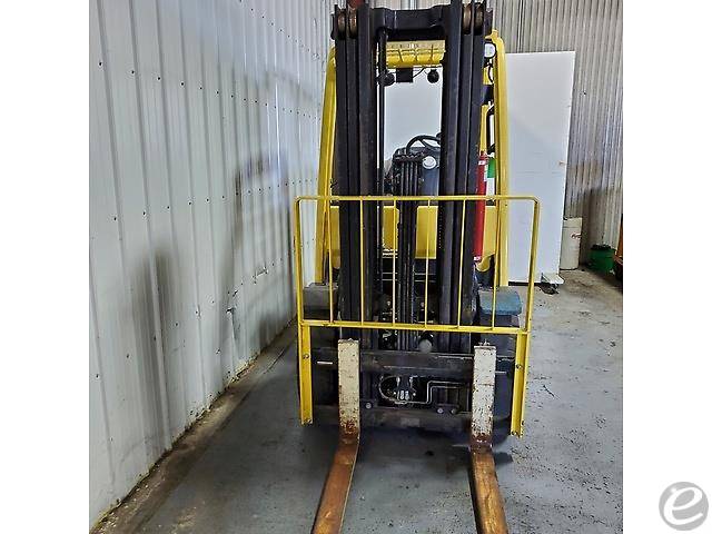 2019 Hyster H50FT LP Gas Forklift - 123Forklift