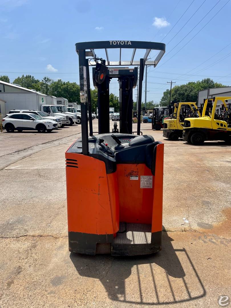 2013 Toyota 7BNCU20 Electric Forklift - 123Forklift