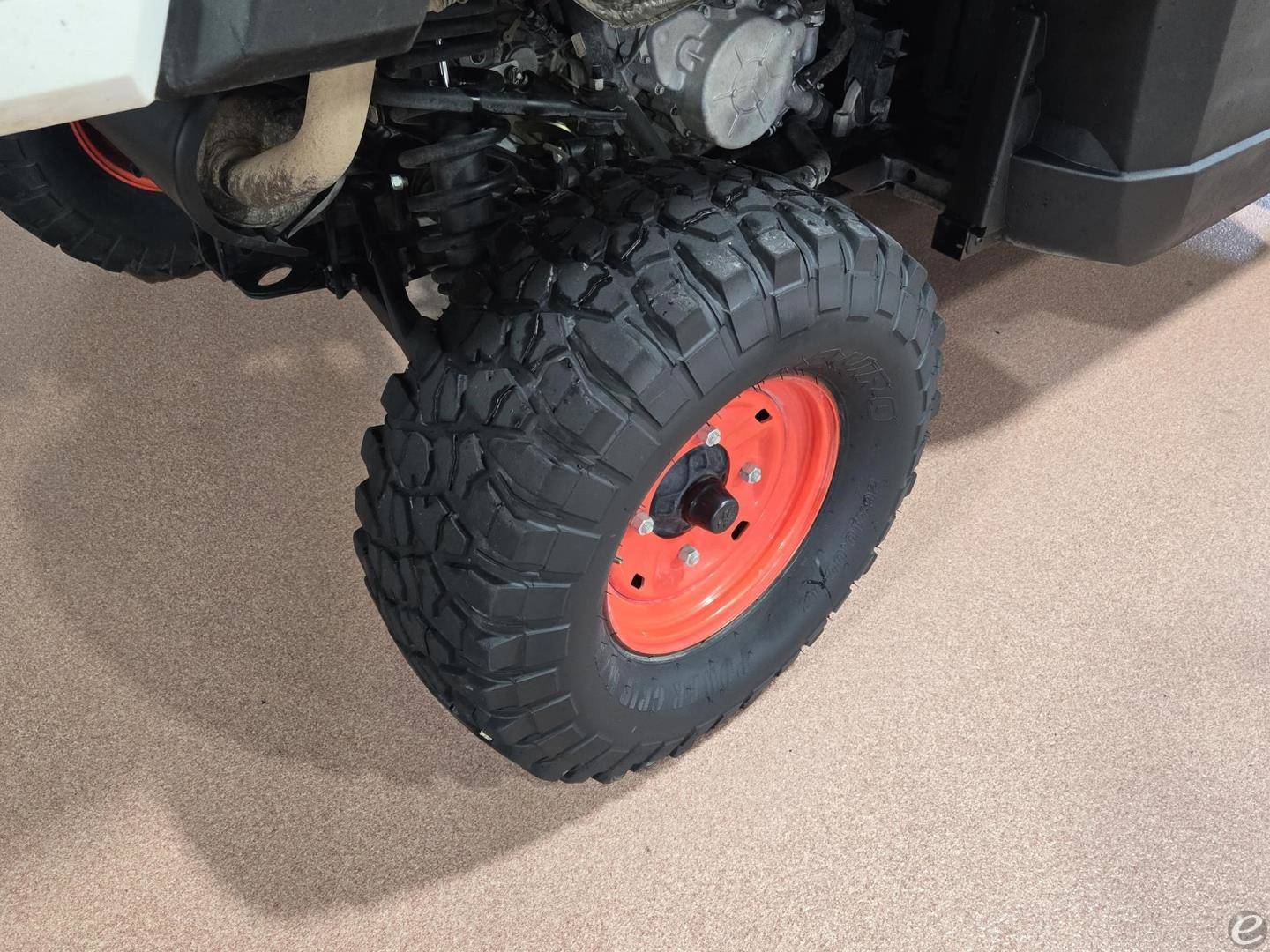 2022 Bobcat UV34