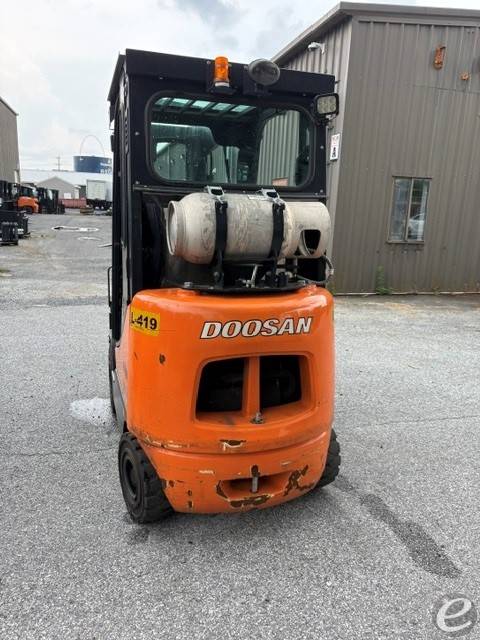 2022 Doosan G20SC