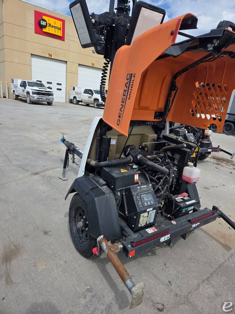 2019 Magnum MLT6SMDS