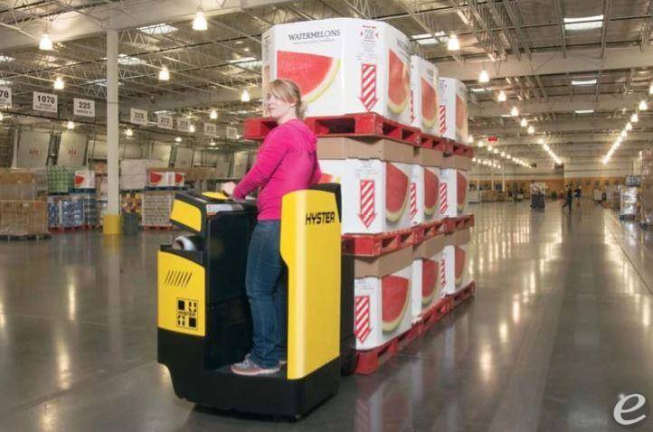 2020 Hyster BE80-100ZHD