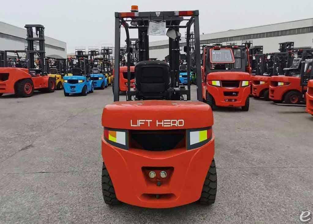 2025 Lift Hero CPD30 Electric Forklift - 123Forklift