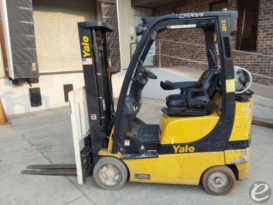 2020 Yale GLC040