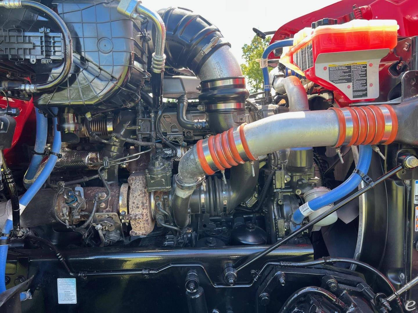 2021 Peterbilt 567