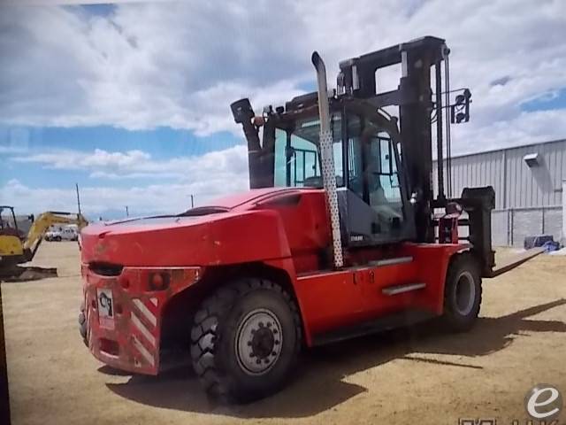 2019 Kalmar DCG160-1200