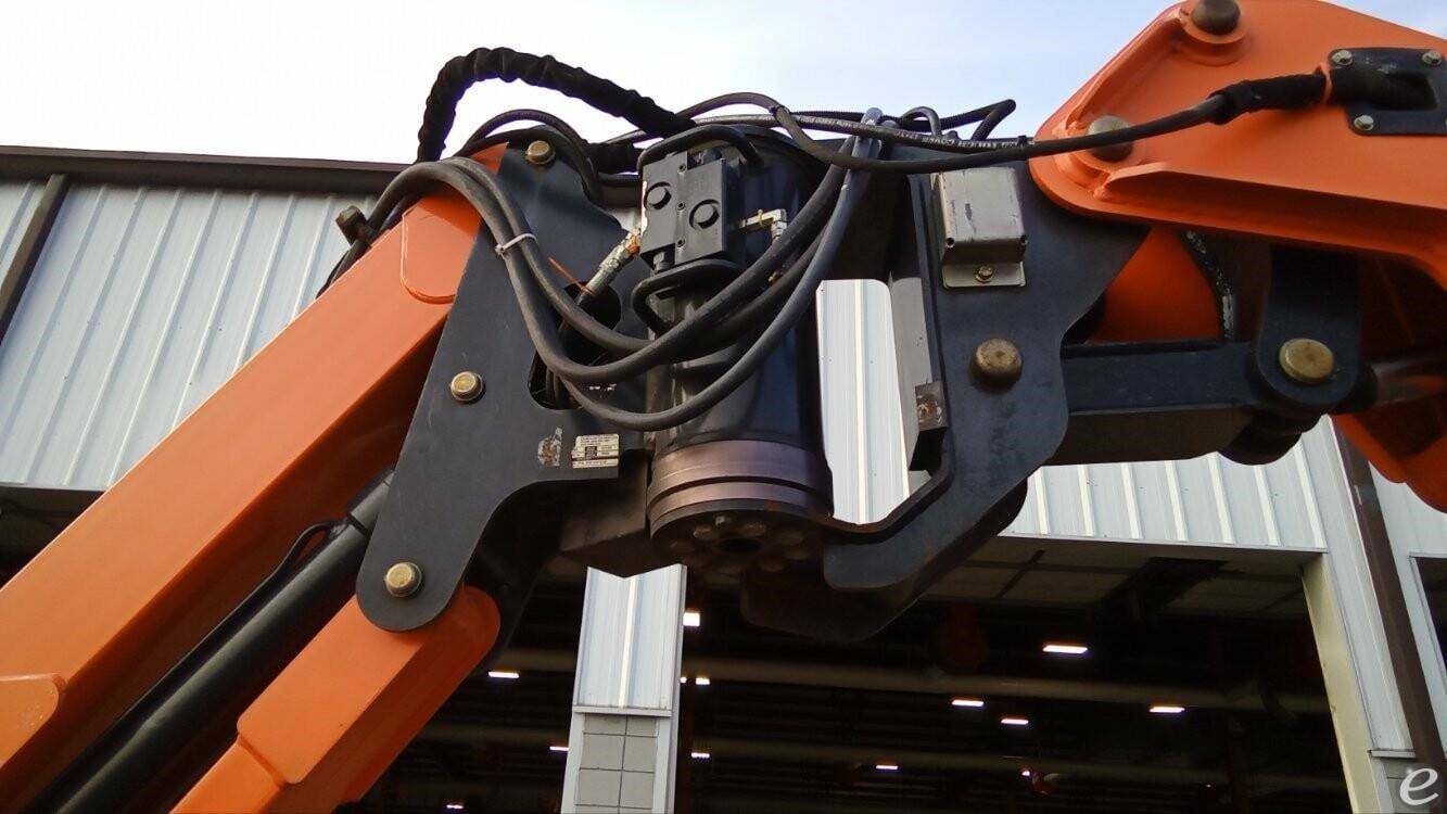 2015 JLG 1250AJP