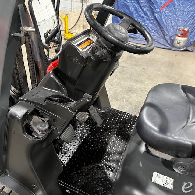 2018 Unicarriers CF50LP